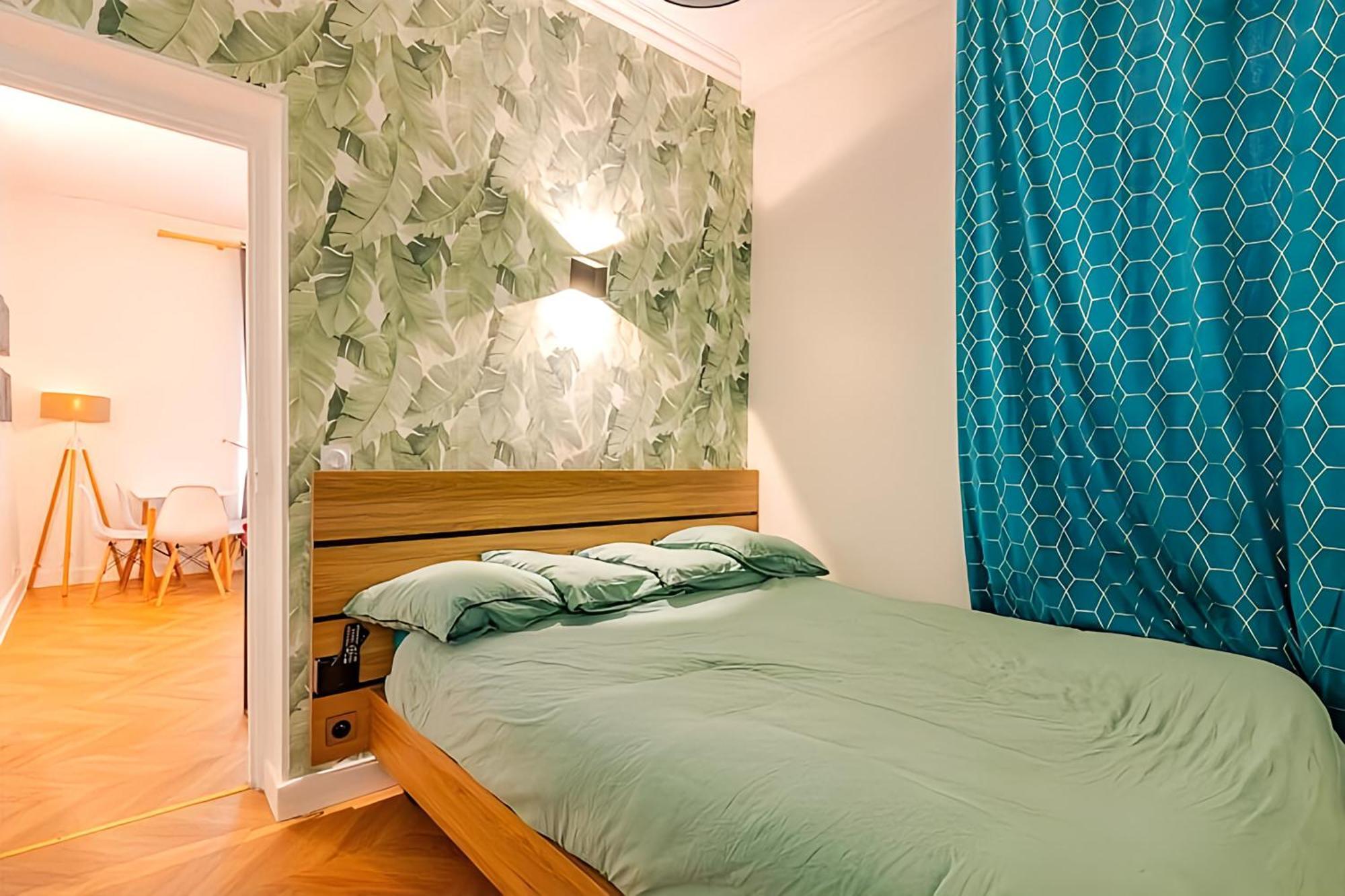 Loft A 2 Pas Des Champs Elysees Et De La Defense! Neuilly-sur-Seine Exteriér fotografie